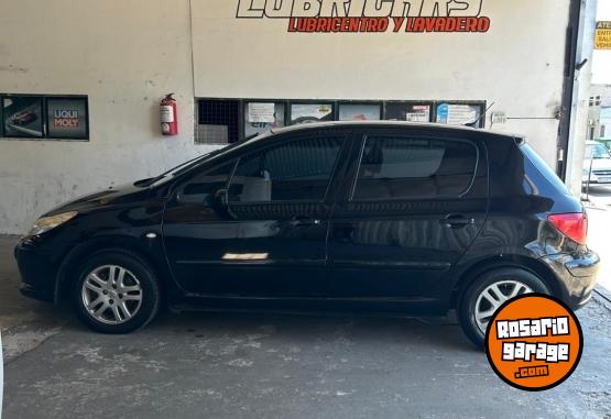 Autos - Peugeot 307 2010 Diesel 177000Km - En Venta
