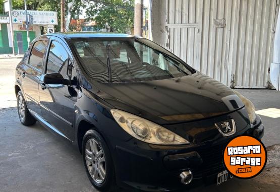Autos - Peugeot 307 2010 Diesel 177000Km - En Venta