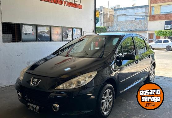 Autos - Peugeot 307 2010 Diesel 177000Km - En Venta