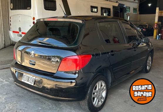 Autos - Peugeot 307 2010 Diesel 177000Km - En Venta