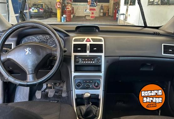 Autos - Peugeot 307 2010 Diesel 177000Km - En Venta