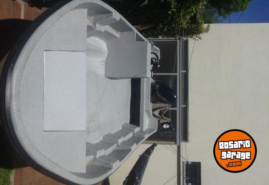 Embarcaciones - Liquido lancha costero 520 + 40 hp 2t - En Venta