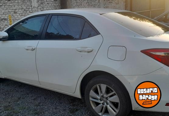 Autos - Toyota Corolla xei 2016 Nafta 110000Km - En Venta