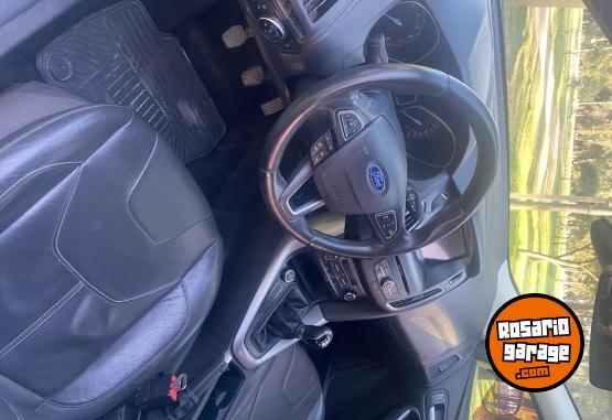 Autos - Ford Focus 3 2017 Nafta 105000Km - En Venta