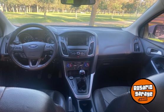 Autos - Ford Focus 3 2017 Nafta 105000Km - En Venta