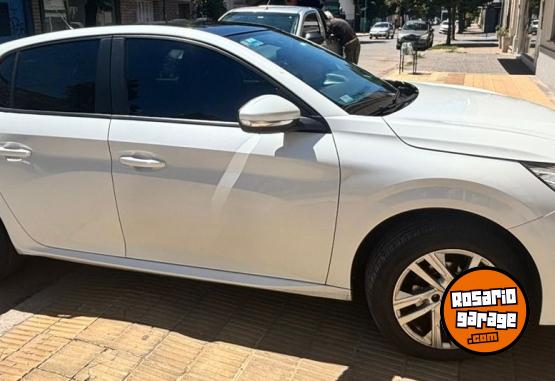 Autos - Peugeot 208 Active 2020 Nafta 61000Km - En Venta
