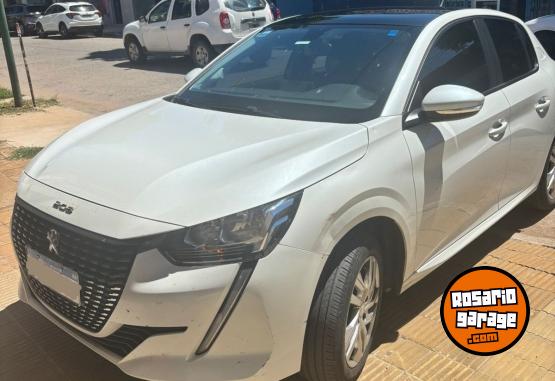 Autos - Peugeot 208 Active 2020 Nafta 61000Km - En Venta