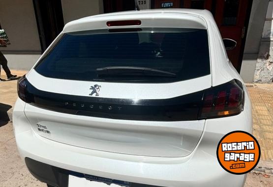 Autos - Peugeot 208 Active 2020 Nafta 61000Km - En Venta