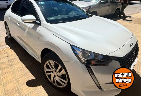 Autos - Peugeot 208 Active 2020 Nafta 61000Km - En Venta