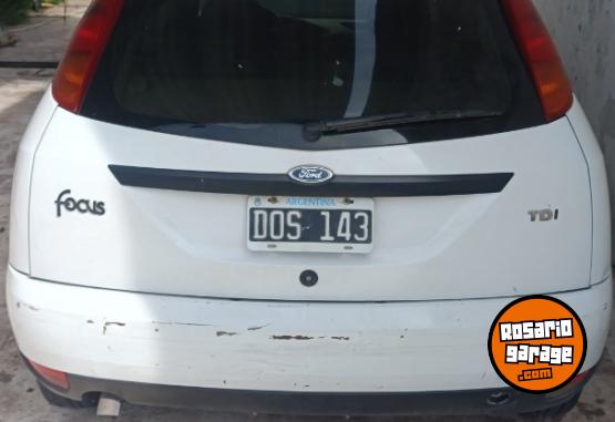 Autos - Ford Focus 2001 Diesel 1Km - En Venta