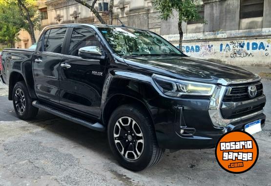 Camionetas - Toyota Hilux Srx 2023 Diesel 145000Km - En Venta