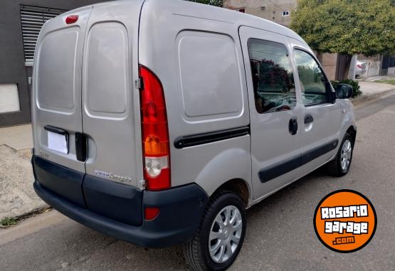 Utilitarios - Renault KANGOO CONFORT 1.6 5A 2013 GNC 138000Km - En Venta