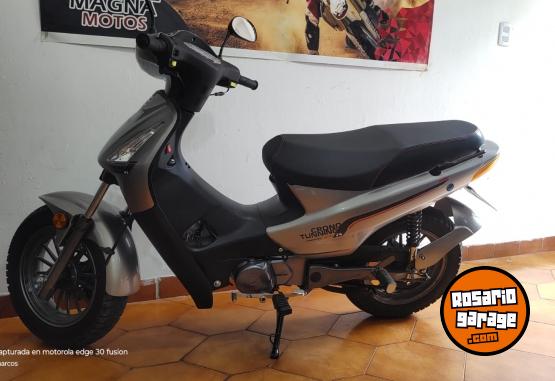 Motos - Keller crono 125 110 tuning 2025 Nafta 1600Km - En Venta