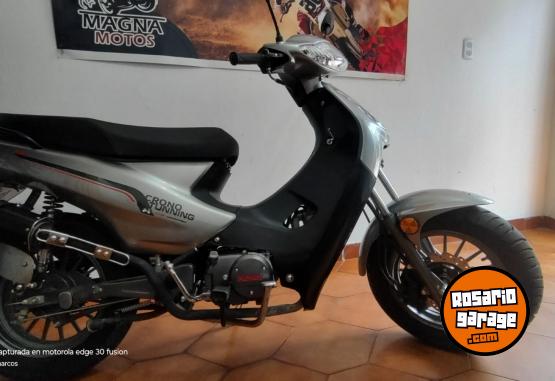 Motos - Keller crono 125 110 tuning 2025 Nafta 1600Km - En Venta