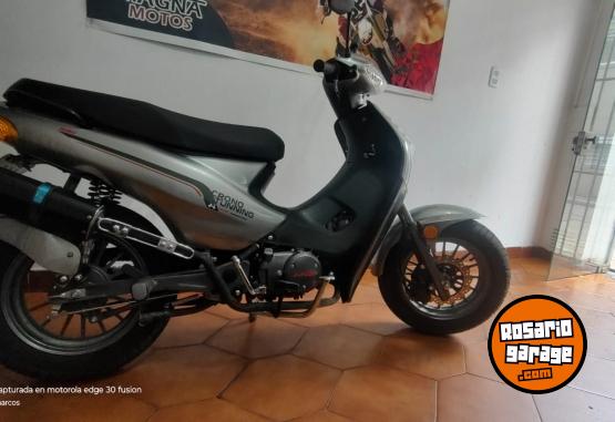 Motos - Keller crono 125 110 tuning 2025 Nafta 1600Km - En Venta