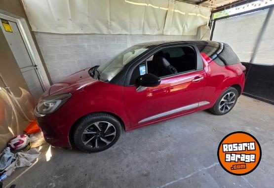 Autos - DS Ds3 2019 Nafta 66000Km - En Venta