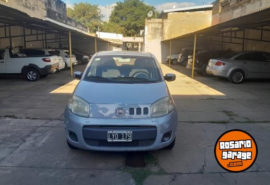 Autos - Fiat Uno novo 2012 Nafta 160000Km - En Venta
