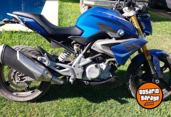 Motos - Bmw G 3010 r 2018 Nafta 3087Km - En Venta