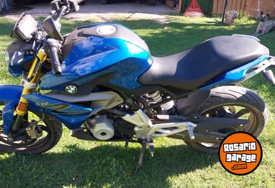 Motos - Bmw G 3010 r 2018 Nafta 3087Km - En Venta
