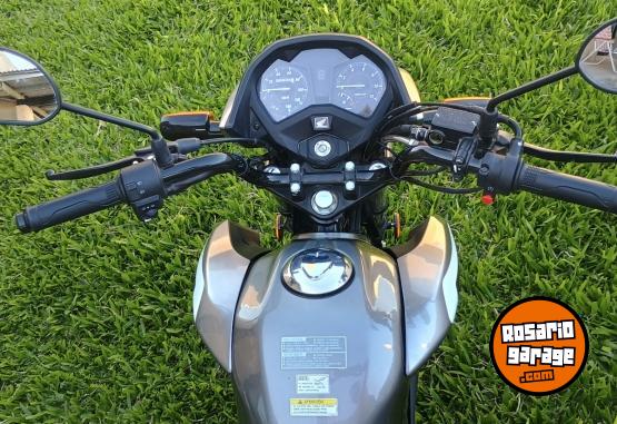 Motos - Honda GLH 150 2025 Nafta 2475Km - En Venta