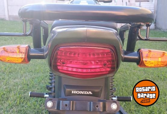 Motos - Honda GLH 150 2025 Nafta 2475Km - En Venta