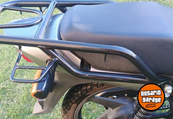 Motos - Honda GLH 150 2025 Nafta 2475Km - En Venta