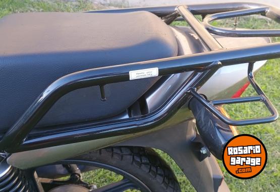 Motos - Honda GLH 150 2025 Nafta 2475Km - En Venta