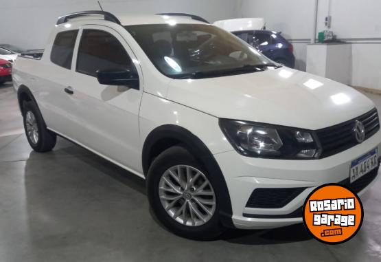 Camionetas - Volkswagen SAVEIRO 2016 Nafta 105000Km - En Venta