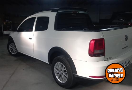 Camionetas - Volkswagen SAVEIRO 2016 Nafta 105000Km - En Venta