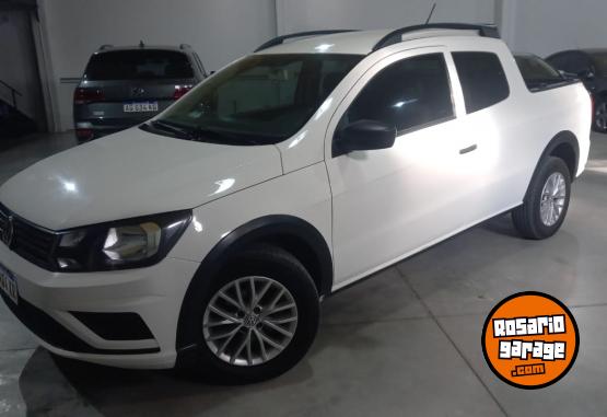 Camionetas - Volkswagen SAVEIRO 2016 Nafta 105000Km - En Venta
