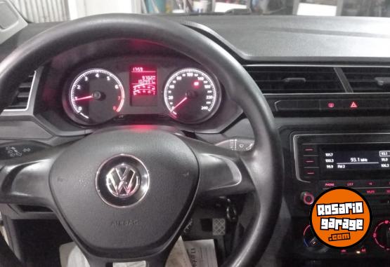 Camionetas - Volkswagen SAVEIRO 2016 Nafta 105000Km - En Venta