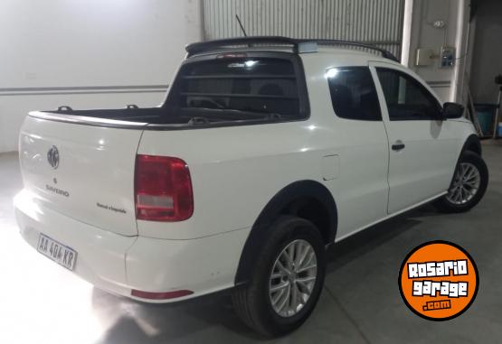 Camionetas - Volkswagen SAVEIRO 2016 Nafta 105000Km - En Venta