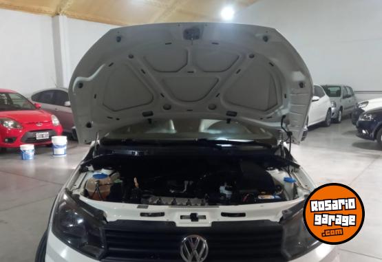 Camionetas - Volkswagen SAVEIRO 2016 Nafta 105000Km - En Venta