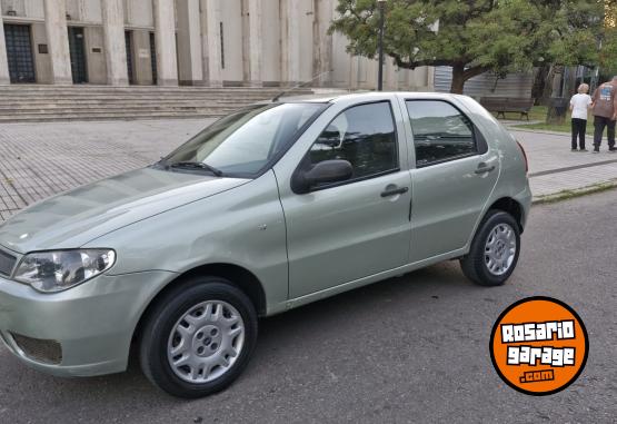 Autos - Fiat Palio top fire elx 1.4 2008 Nafta 140000Km - En Venta