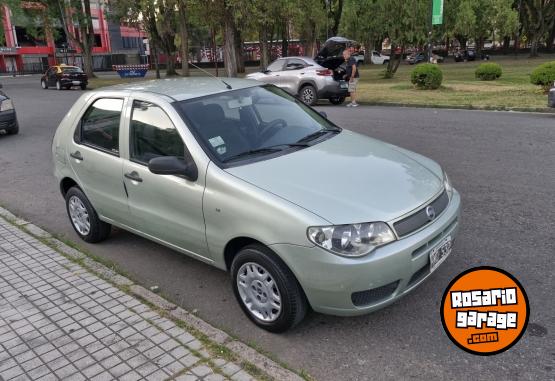 Autos - Fiat Palio top fire elx 1.4 2008 Nafta 140000Km - En Venta