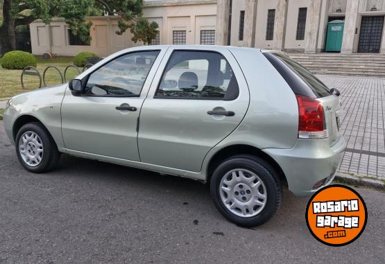 Autos - Fiat Palio top fire elx 1.4 2008 Nafta 140000Km - En Venta