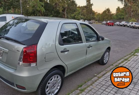 Autos - Fiat Palio top fire elx 1.4 2008 Nafta 140000Km - En Venta