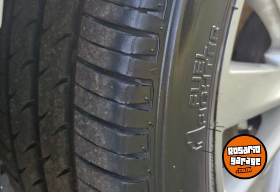 Autos - Fiat Palio top fire elx 1.4 2008 Nafta 140000Km - En Venta