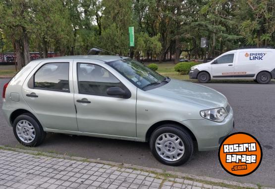 Autos - Fiat Palio top fire elx 1.4 2008 Nafta 140000Km - En Venta