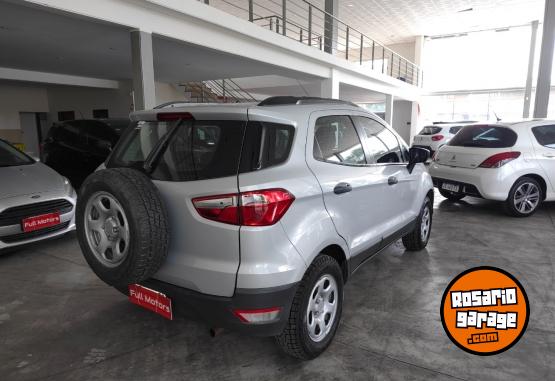 Autos - Ford ECOSPORT 2013 GNC 136300Km - En Venta