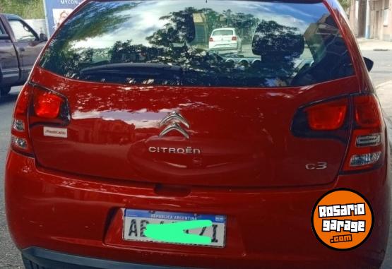 Autos - Citroen C3 FULL 2017 Nafta 51389Km - En Venta