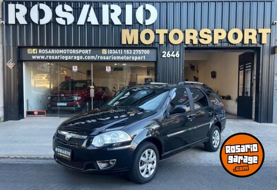 Autos - Fiat Palio Weekend 2013 Nafta  - En Venta