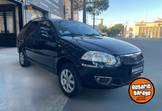Autos - Fiat Palio Weekend 2013 Nafta  - En Venta