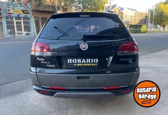 Autos - Fiat Palio Weekend 2013 Nafta  - En Venta