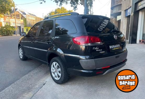 Autos - Fiat Palio Weekend 2013 Nafta  - En Venta