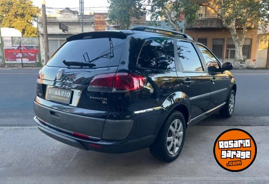 Autos - Fiat Palio Weekend 2013 Nafta  - En Venta