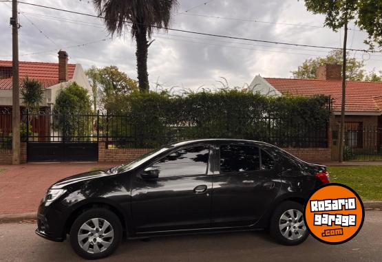 Autos - Renault RENAULT LOGAN 1.6 nafta 2022 GNC 71000Km - En Venta