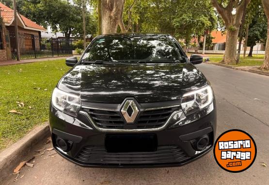Autos - Renault RENAULT LOGAN 1.6 nafta 2022 GNC 71000Km - En Venta