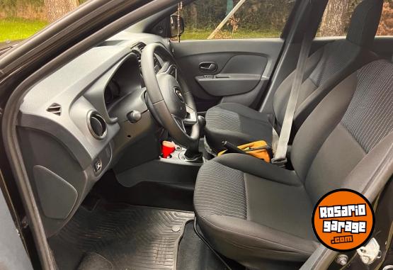 Autos - Renault RENAULT LOGAN 1.6 nafta 2022 GNC 71000Km - En Venta