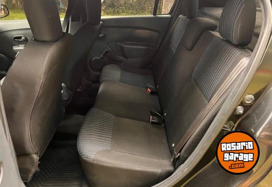 Autos - Renault RENAULT LOGAN 1.6 nafta 2022 GNC 71000Km - En Venta